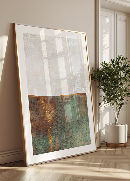 First Snow - Posterbox