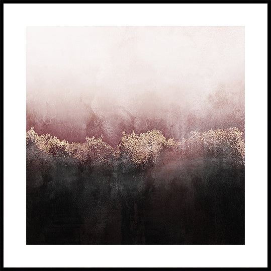 Pink Sky Plakat - Posterbox