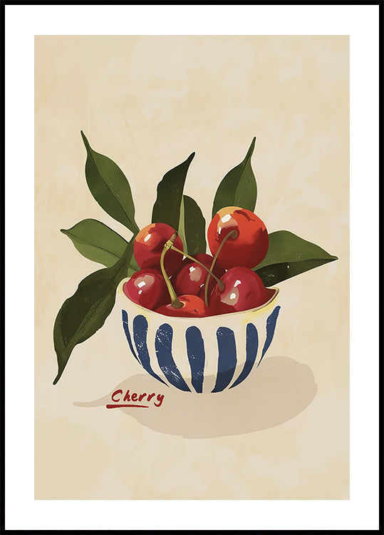 Cherry Delight - Posterbox