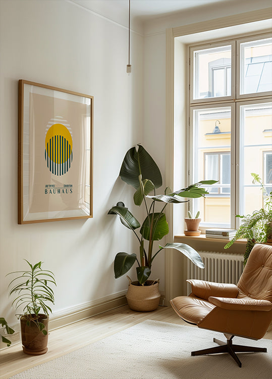 Sunrise Stripes - Posterbox