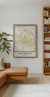 1 Maps 35 Plakat - Posterbox
