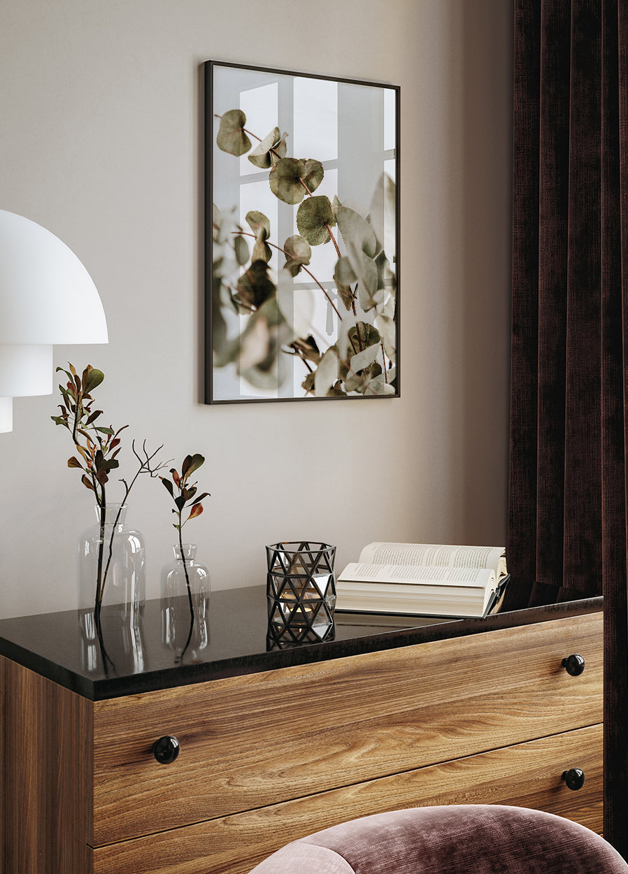 Eukalyptus-Poster - Posterbox.dk