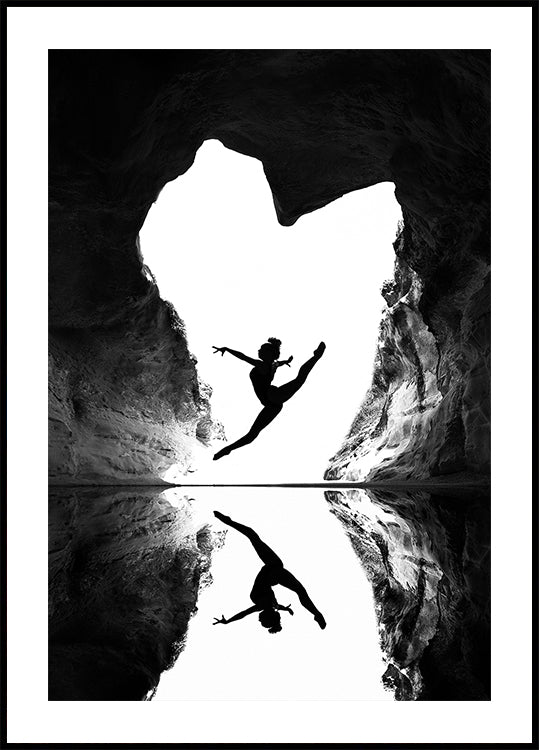 A beating heart Plakat - Posterbox