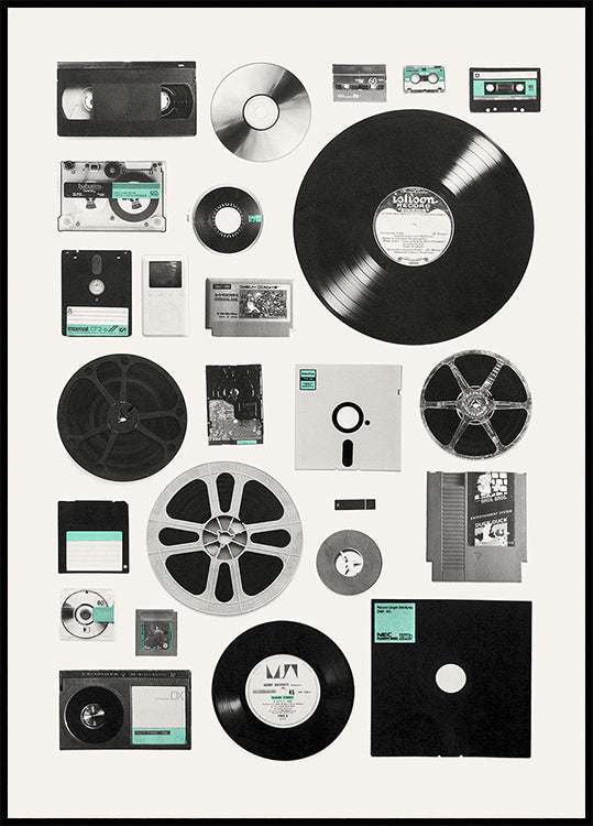 Data Plakat - Posterbox