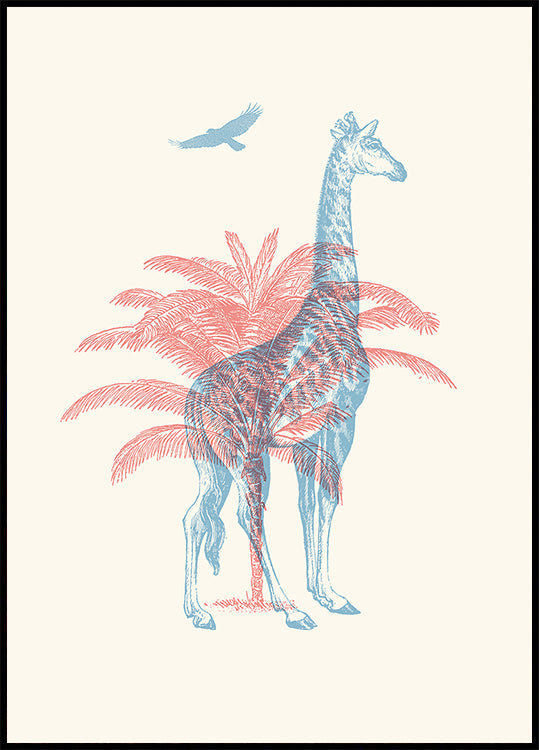 Giraffe - Posterbox