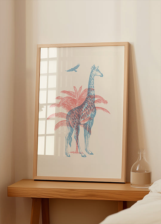Giraffe - Posterbox