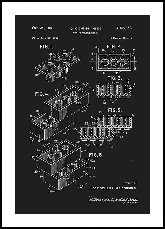 Lego N2 - Posterbox