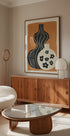 Abstract Elegance Plakat - Posterbox