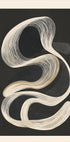 Abstract Line Movement Plakat - Posterbox