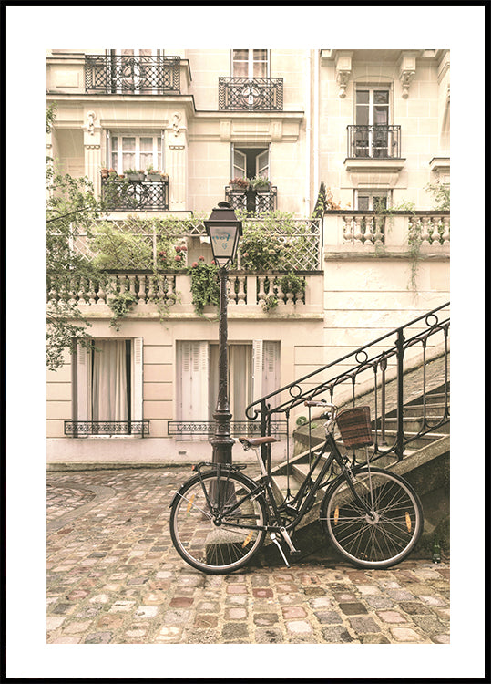 Paris-Poster - Posterbox.dk