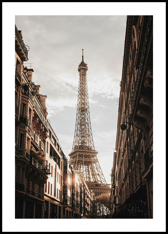Paris, je t'aime Poster - Posterbox.dk
