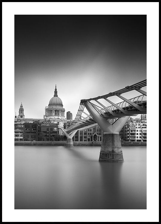 St. Paul's Poster - Posterbox.dk