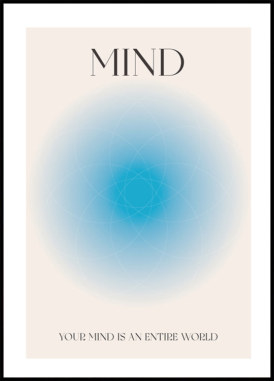 Mind Poster - Posterbox.no