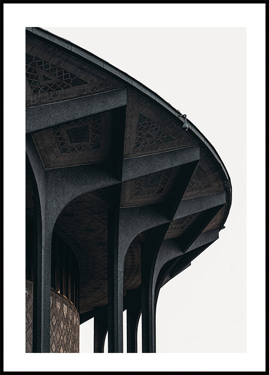 Stadttheater-Poster - Posterbox.dk