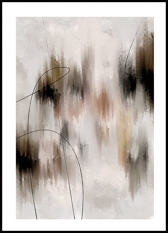 Soft Levels Nr. 1 Poster - Posterbox.dk