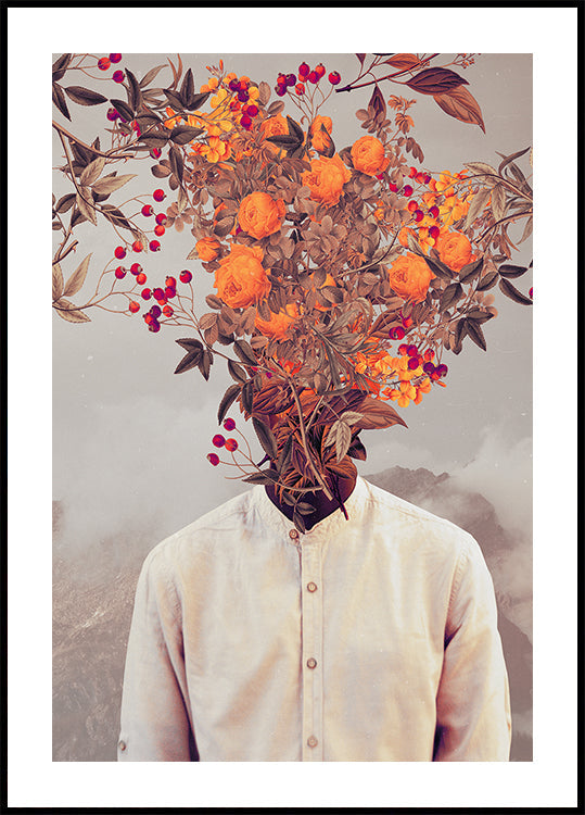 Bright Bloom - Posterbox