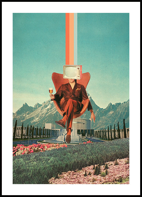Enemy Plakat - Posterbox
