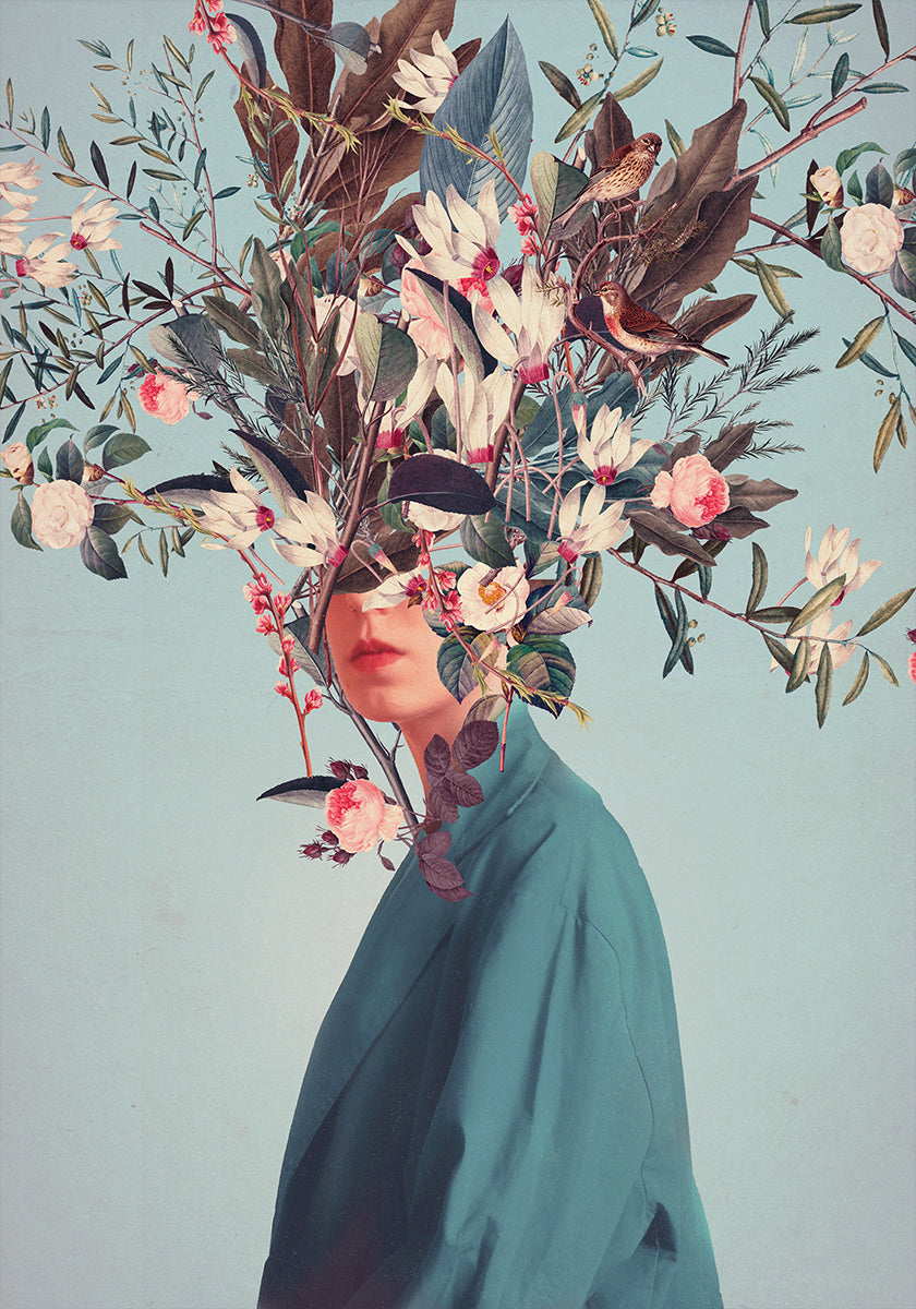 I Was Hidden but You Saw Me - Posterbox