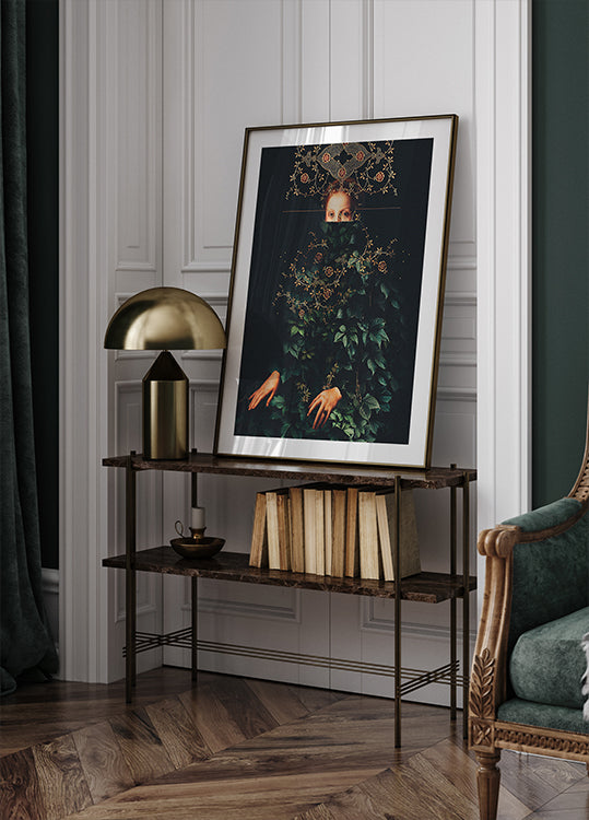 Patience II by Frank Moth - Posterbox