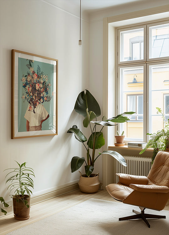 Thank God It's Spring Plakat - Posterbox