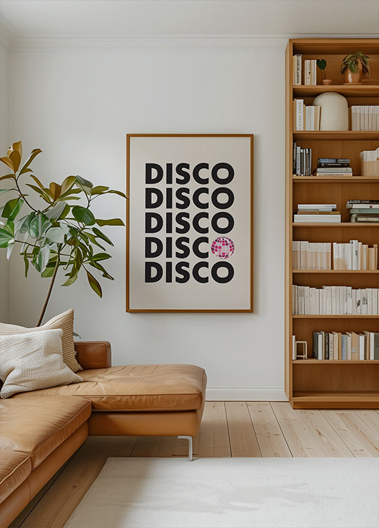 Disco - Posterbox