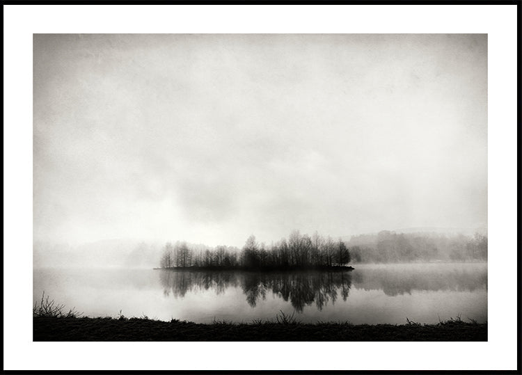 isle of silence - Posterbox