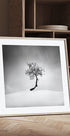 Winter Tree Plakat - Posterbox