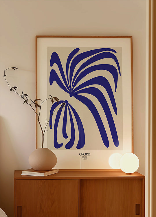 New Monstera Plakat - Posterbox