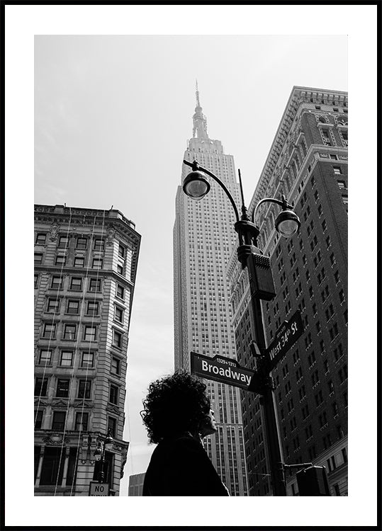 New York, New York Plakat - Posterbox