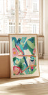 Birds of Spring Plakat - Posterbox