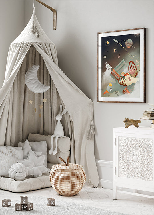 Dreamland Plakat - Posterbox