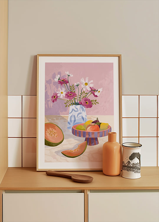 Fruit Break - Posterbox