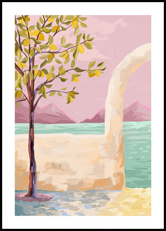Lemontree Plakat - Posterbox