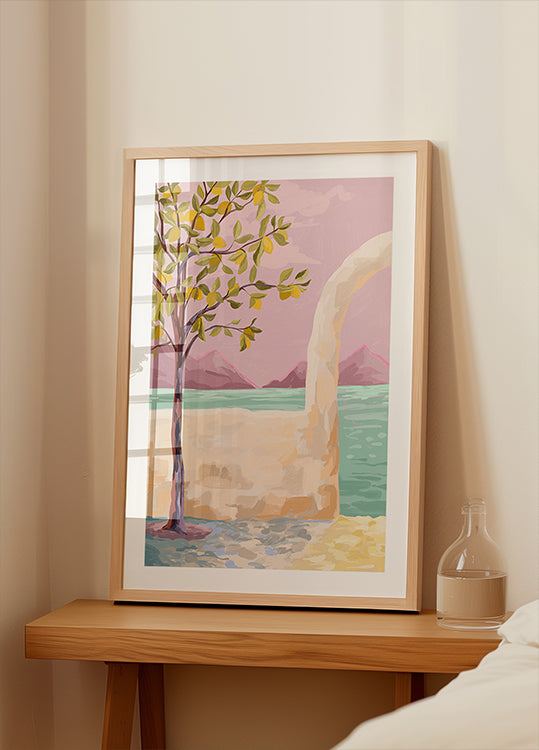 Lemontree Plakat - Posterbox