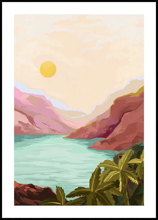Sunny Paradise - Posterbox