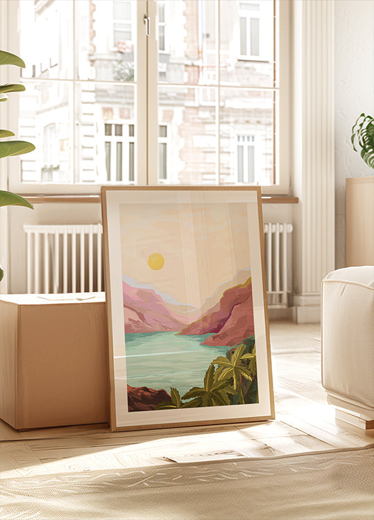 Sunny Paradise - Posterbox