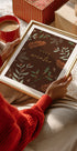 Cozy Winter Plakat - Posterbox