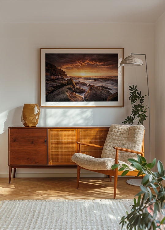 Cape Solander Plakat - Posterbox