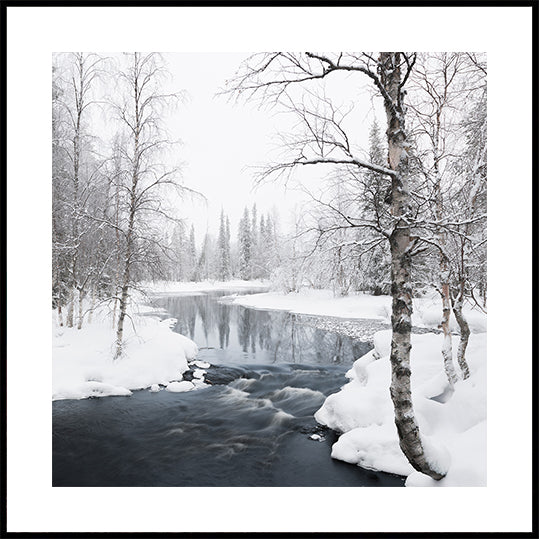 Winter&vibe Plakat - Posterbox