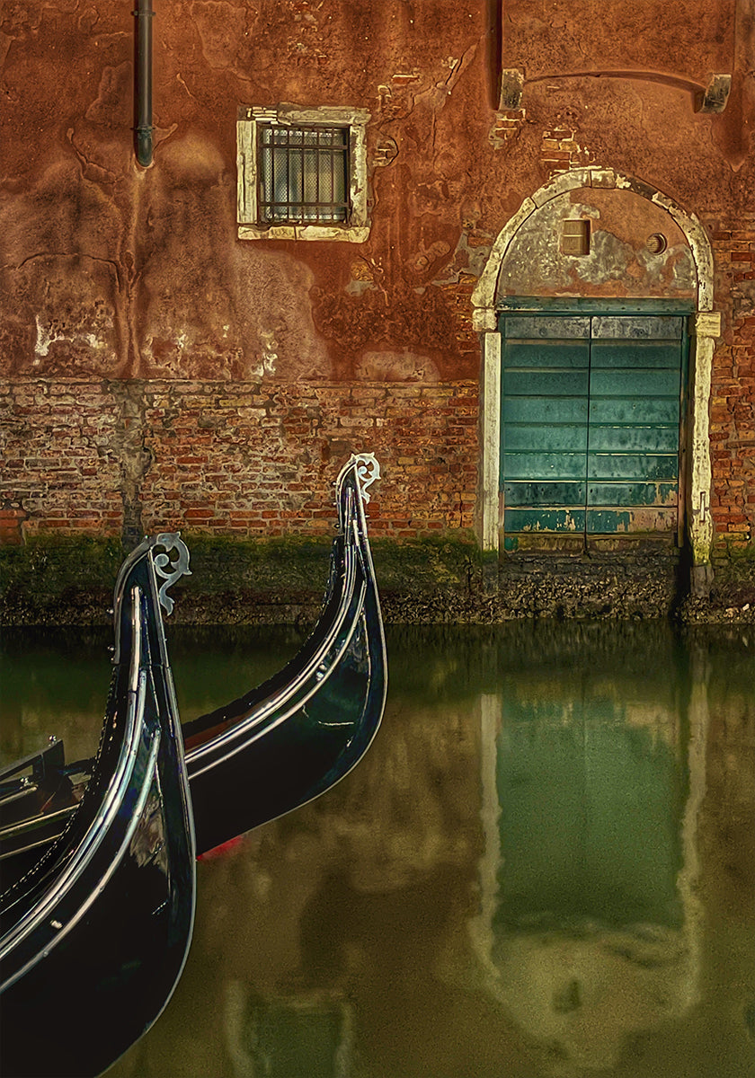 Classic Venetian detail Plakat - Posterbox