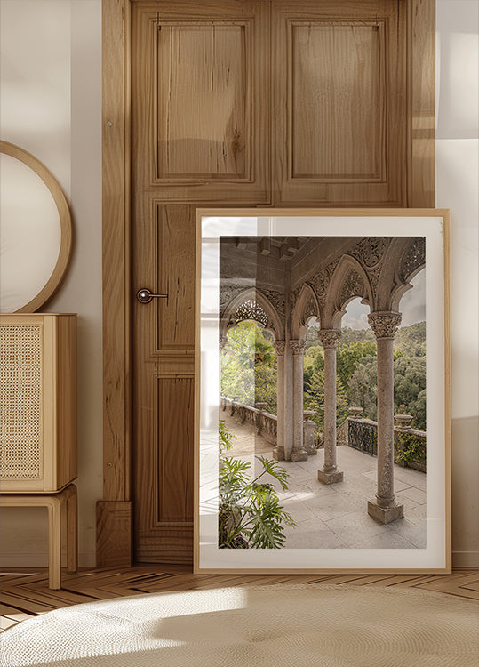 Sintra Arches - Posterbox
