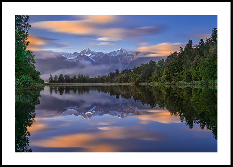 Lake Matheson - Posterbox