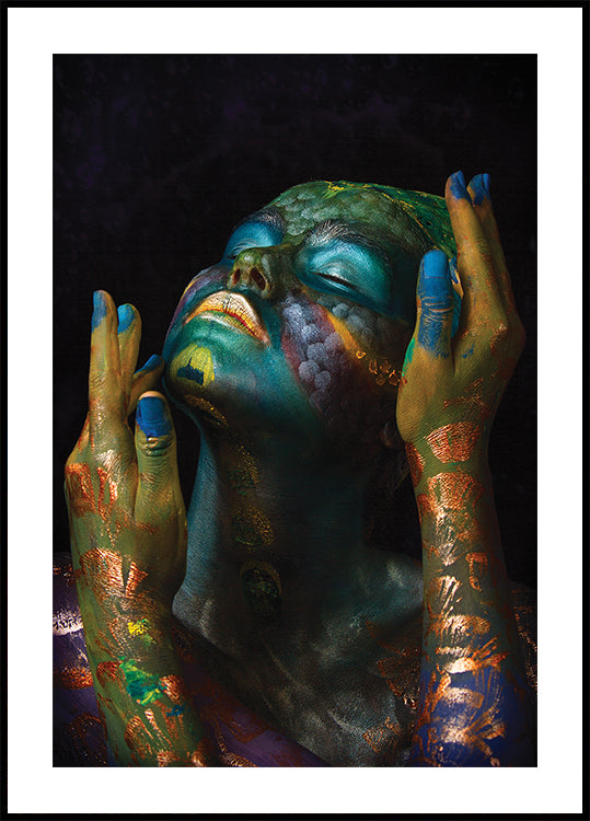 Fish &amp; Oil - Posterbox
