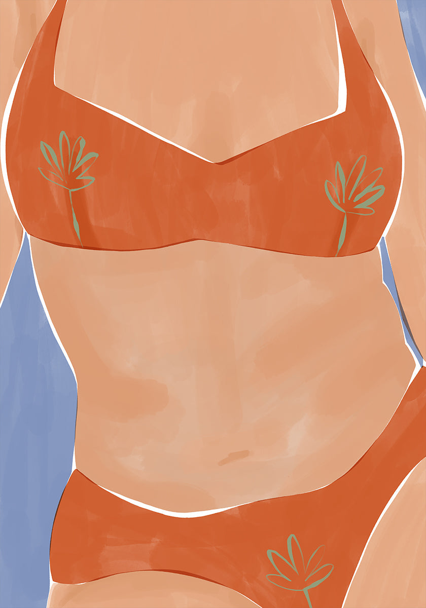 Bikini Babe - Posterbox