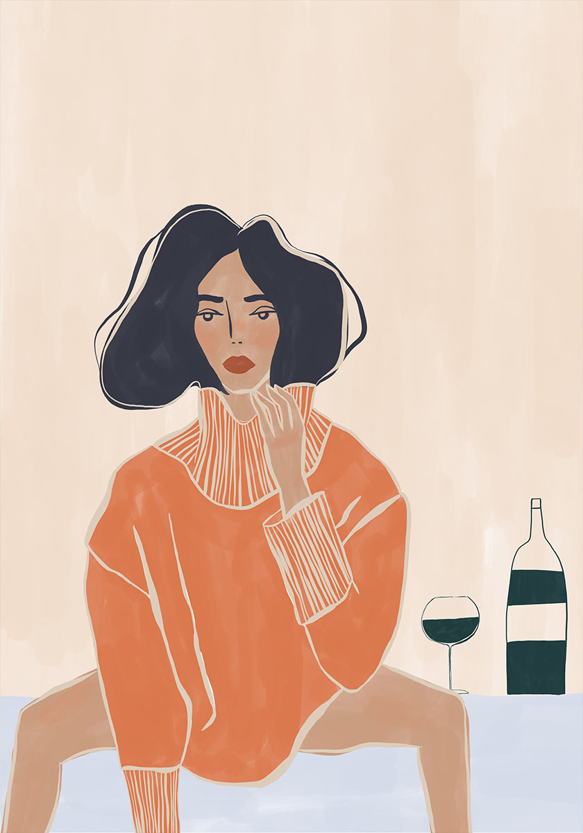 It's a Mood - Posterbox