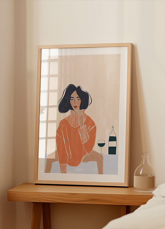 It's a Mood - Posterbox