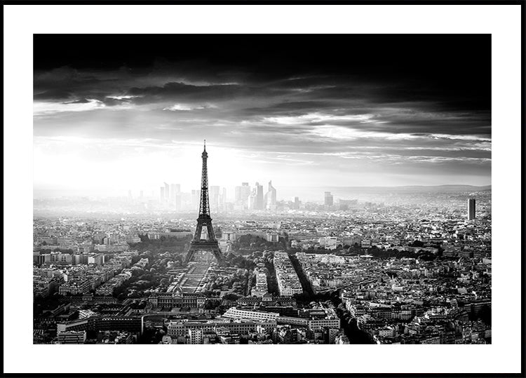 Paris Plakat - Posterbox