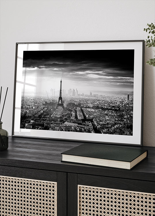 Paris Plakat - Posterbox