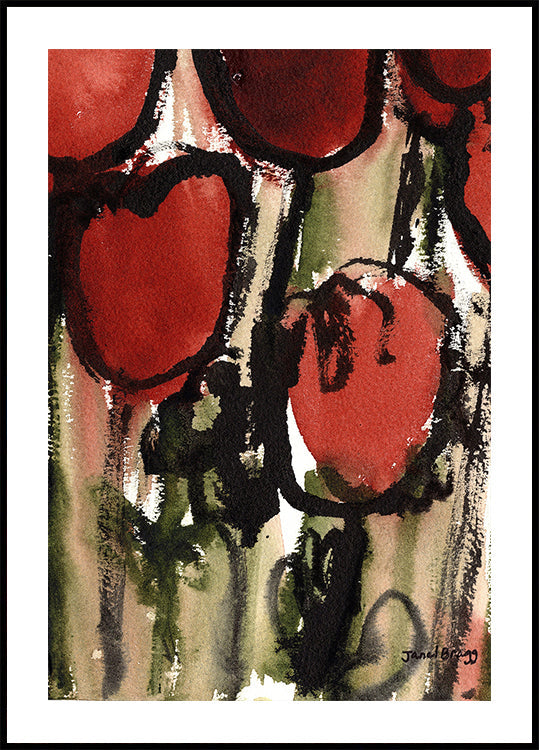 Tulips I Plakat - Posterbox