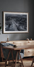 Madrid City Lights - Posterbox